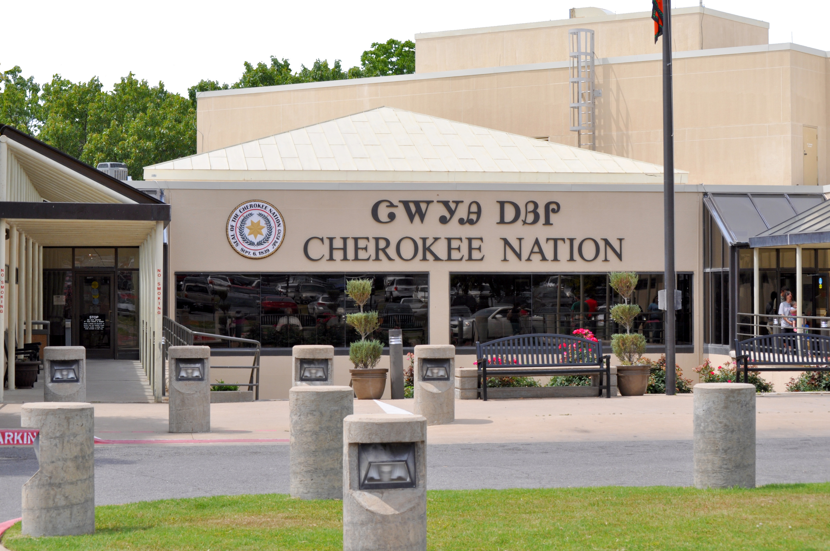 Cherokee Nation Awarded Indian Health Service Joint Venture Project